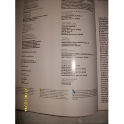 ANNUAL OF ARCHITECTURE 1987 2 TOMOS 3 IDIOMAS