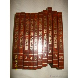 HISTORIA DE ESPAÑA
