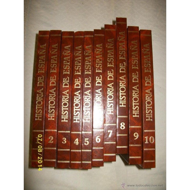 HISTORIA DE ESPAÑA