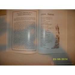 LLIBRET DE LA FALLA VALENCIA 1996