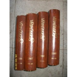 SOBREMESA.REVISTA ESPAÑOLA DEL VINO Y LA GASTRONOMIA.