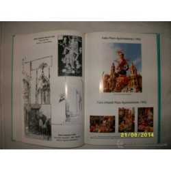 LLIBRE FALLER - JUNTA CENTRAL FALLERA-AÑO 1993