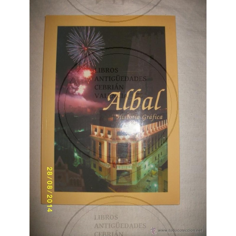 ALBAL- HISTORIA GRAFICA-AÑO 2000.