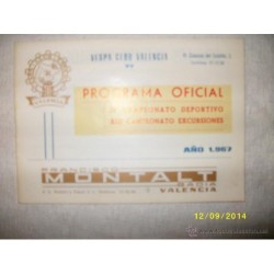 VESPA CLUB VALENCIA 1967