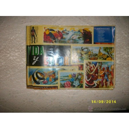 VIDA Y COLOR ALBUM 1965