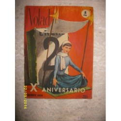 VOLAD REVISTA DE LAS MUCHACHAS INTELIGENTES AÑO 1958 NUMERO 139