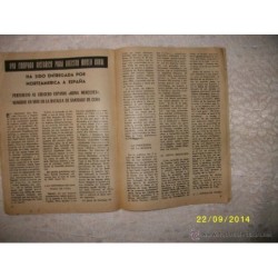 VOLAD REVISTA DE LAS MUCHACHAS INTELIGENTES AÑO 1958 NUMERO 139