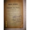 PROCESO HISTORICO DEL TRATADO DE PARIS. AÑO 1898.