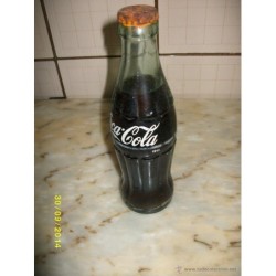 COCA-COLA BOTELLA CERRADA 19 cl