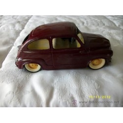 SEAT 600-PAYA -IBI -ORIGINAL.
