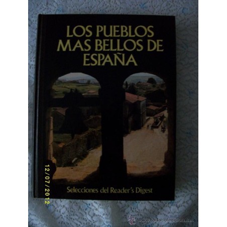 LOS PUEBLOS MAS BELLOS DE ESPAÑA