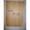 BASES DE LA REVOLUCION NACIONAL 1939