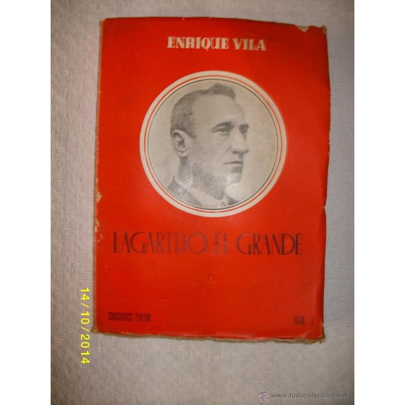 LAGARTIJO EL GRANDE