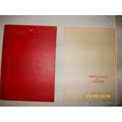 ESTUDIO GEOLOGICO SOBRE CULLERA Y SUECA COMARCA CON FOTOGRAFIAS Y GRAFICAS DE LA ZONA AÑO 1973 -1974