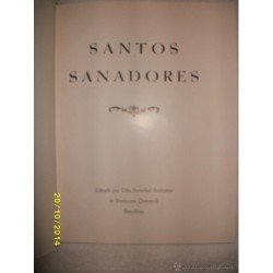 SANTOS SANADORES 1948