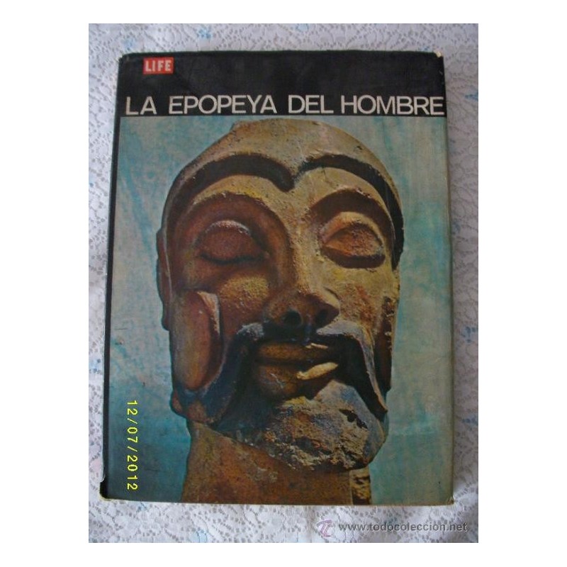 LA EPOPEYA DEL HOMBRE