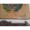 AzULEJO CON ESCUDO GIMART V.BONET TRENCO S.A. ARTESANOS EN LADRILLOS