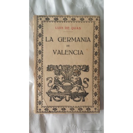 LA GERMANIA DE VALENCIA