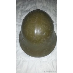 CASCO MILITAR BULGARO M36