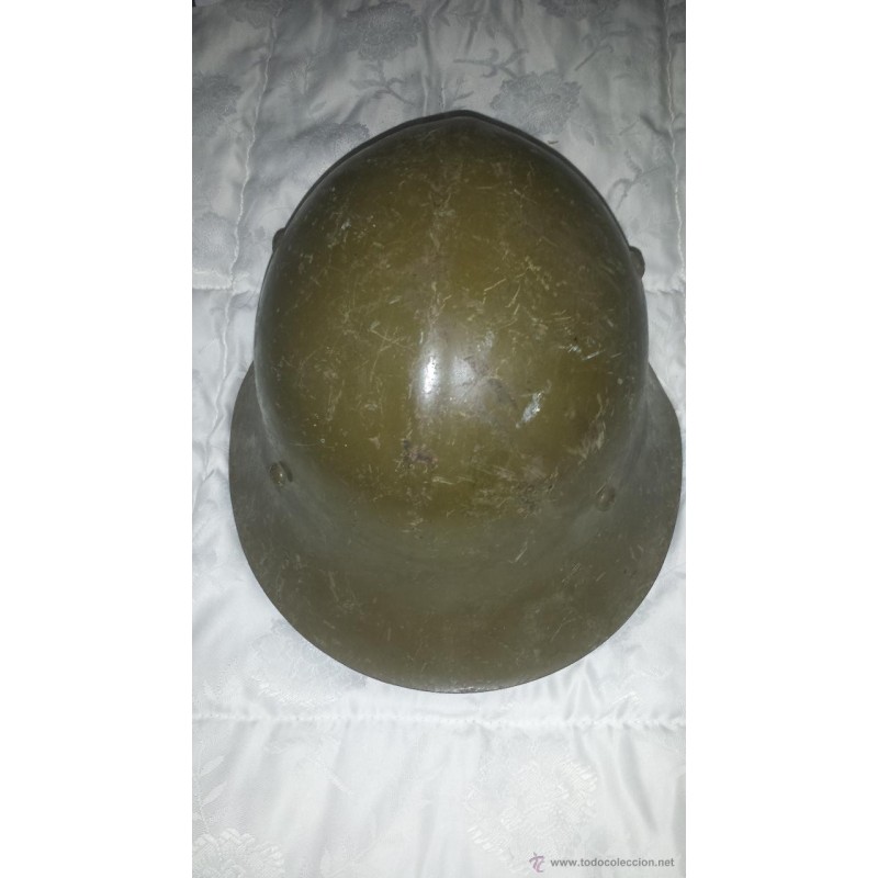 CASCO MILITAR BULGARO M36 CASCO MILITAR BULGARO M36