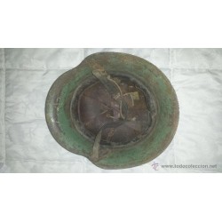 CASCO MILITAR BULGARO M36