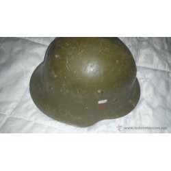 CASCO MILITAR BULGARO M36