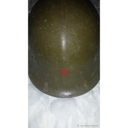 CASCO MILITAR BULGARO M36