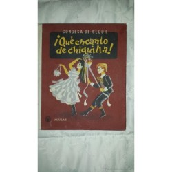 QUE ENCANTO DE CHIQUILLA 1950