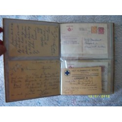 BELGICA. COLECCION DE 21 POSTALES.