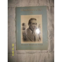 REMENBRANZA DE MANUEL MONFORTE RAGA