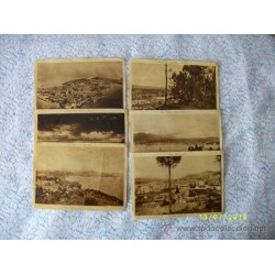 COLECCION DE 6 FOTOGRAFIAS