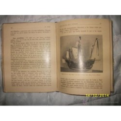 EL MAR II-LAS CONQUISTAS DEL HOMBRE -AÑO1939.