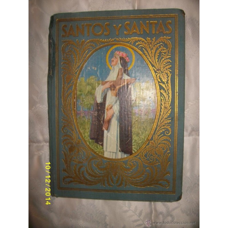 SANTOS Y SANTAS IV 1933