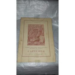 PRIMERA EXPOSICION BIENAL DE ARTE DEL REINO DE VALENCIA 1951