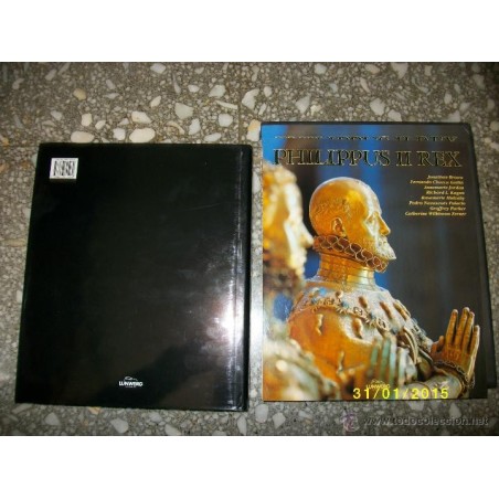 PHILIPPUS II REX 1998