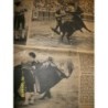 SABADO GRAFICO Nº 289 14 DE ABRIL DE 1962 HA MUERTO JUAN BELMONTE EL FAMOSO RIVAL DE JOSELITO