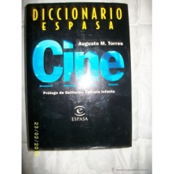DICCIONARIO ESPASA DE CINE 1996