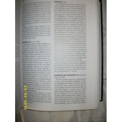 DICCIONARIO ESPASA DE CINE 1996