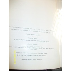 PRINCIPIOS Y PRACTICA DE CIRUGIA -AÑO 1972.