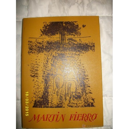MARTIN FIERRO EDICIONES NAUTA 1968