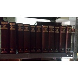 CLUB DEL MISTERIO .11 TOMOS ENCUADERNADOS.DEL Nº1 AL Nº 85