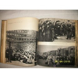Meczenstwo Walka Zaglada Zydow Polsce 1939,1945 -MARTIRIO LUCHA Y EXTERMINIO DE LOS JUDIOS.