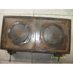 HORNILLO PHOEBUS ANTIGUO A PETROLEO -2 FUEGOS MADE IN AUSTRIA