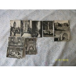 POSTALES DE ZARAGOZA ANTIGUAS