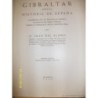 GIBRALTAR ANTE LA HISTORIA DE ESPAÑA 1964
