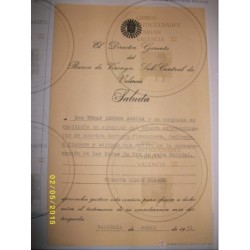 BANCO DE VIZCAYA REVISTA FINANCIERA NUMERO 77 HOMENAJE A LA ECONOMIA DE VIZCAYA 1951