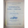 GEOGRAFÍA GENERAL Y FERROVIARIA. ANTONIO IMEDIO DE LA ROSA. INSTITUTO POLITÉCNICO DE FERROCARRILES