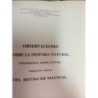 OBSERVACIONES SOBRE LA HISTORIA NATURAL GEOGRFIA, AGRICULTU ..... POR DON ANTONIO JOSEF CAVANILLES