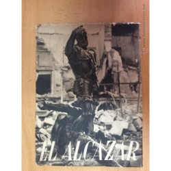 EL ALCAZAR - EDITORIAL NACIONAL - 1939 - GUERRA CIVIL ESPAÑOLA