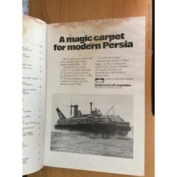 JANE'S FITHING SHIPS 1972-1973 75th YEAR OF ISSUE
